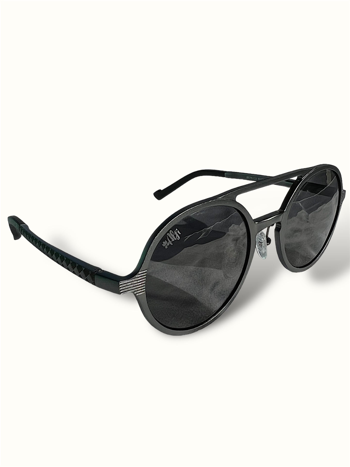 showtime Round Polarized sunglasses