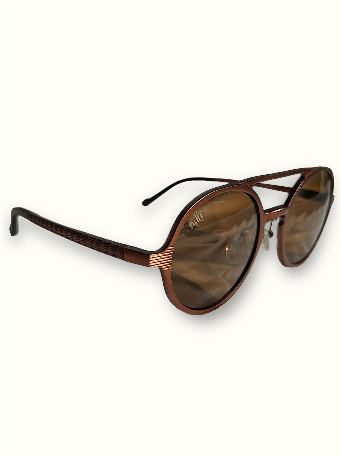 showtime Round Polarized sunglasses