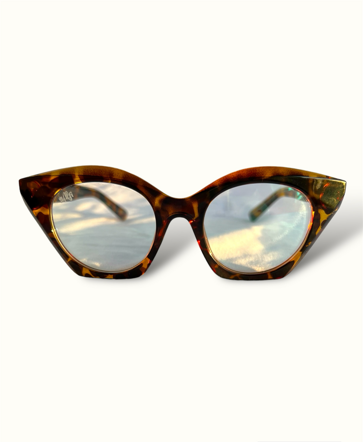 Butterfly alfi sunglasses