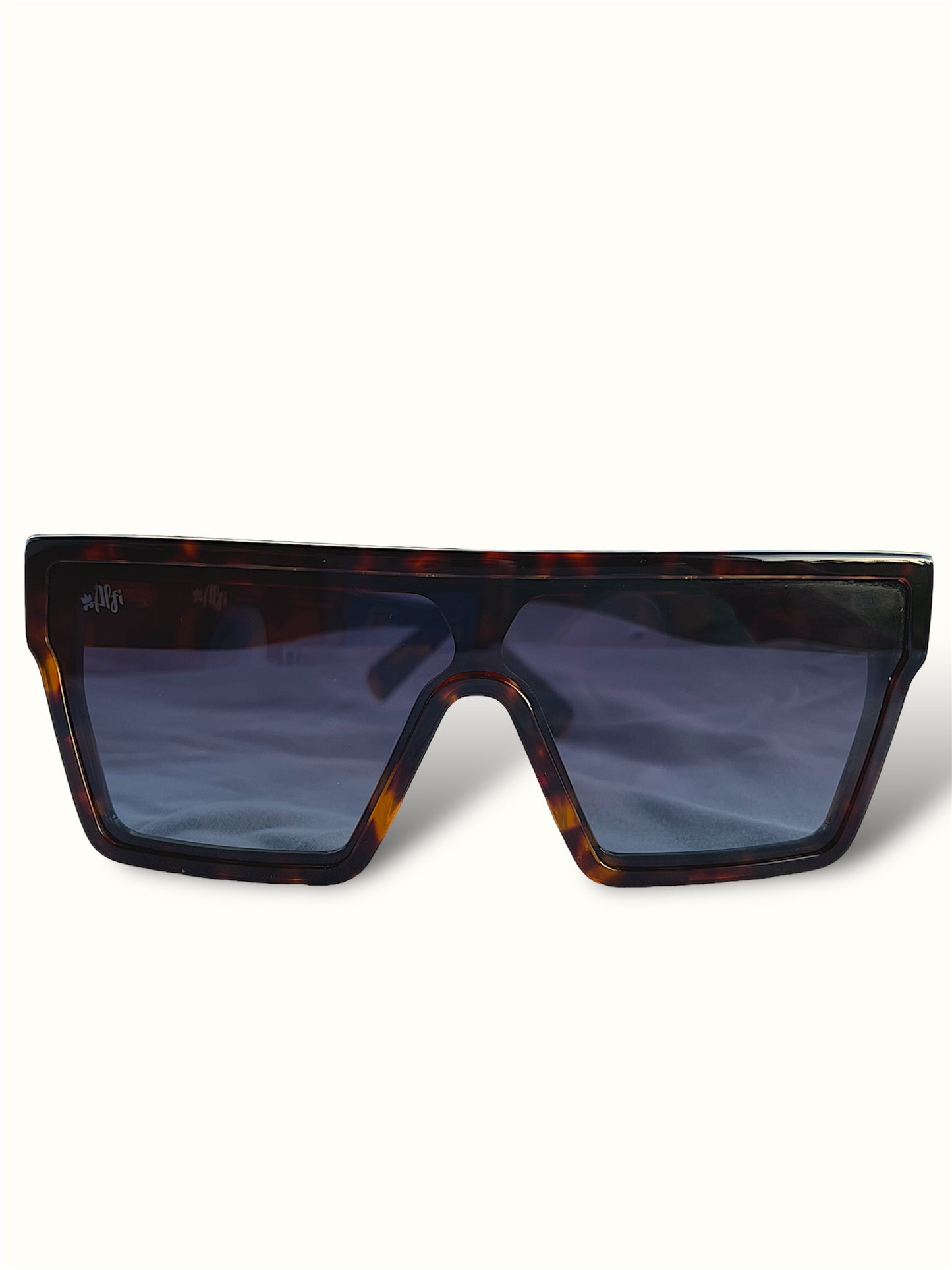 Mystery Oversized polarized sunglasses