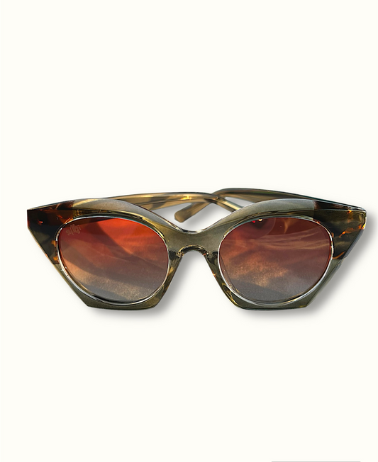 Butterfly alfi sunglasses