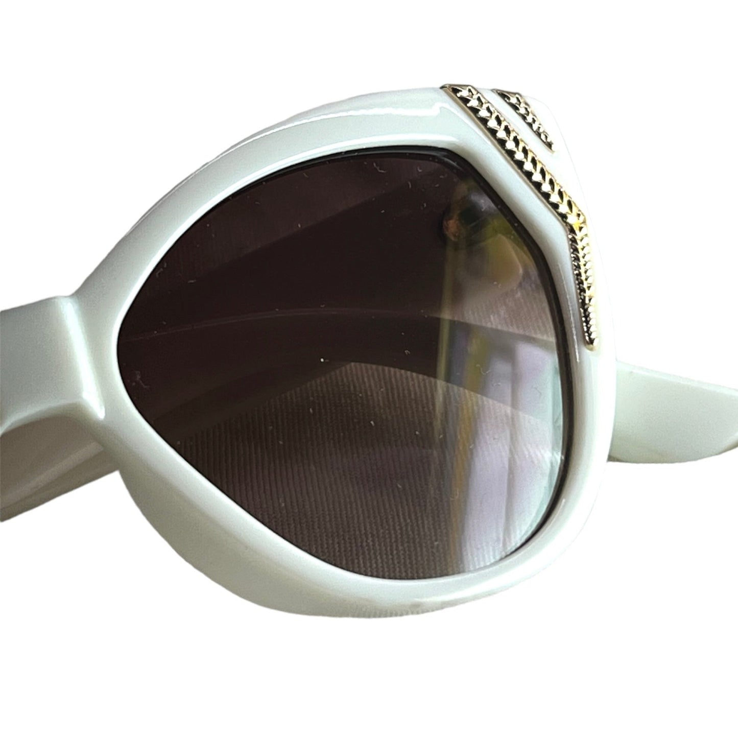 Emma Cat-eye Sunglasses Turtle