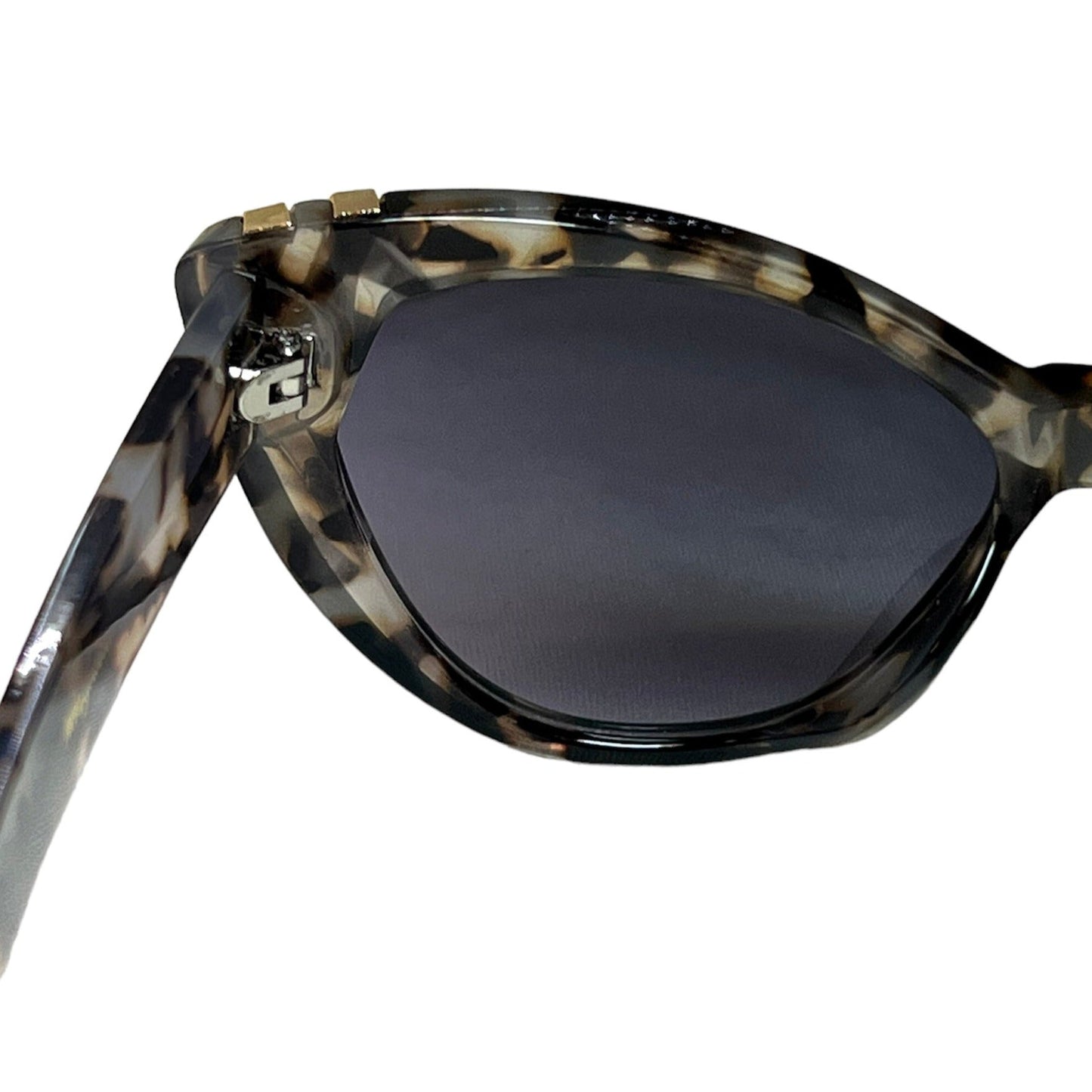 Emma Cat-eye Sunglasses Turtle