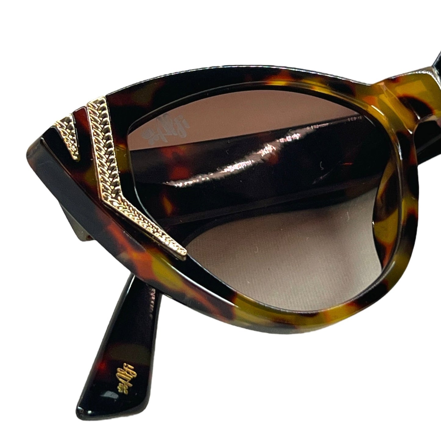 Emma Cat-eye Sunglasses