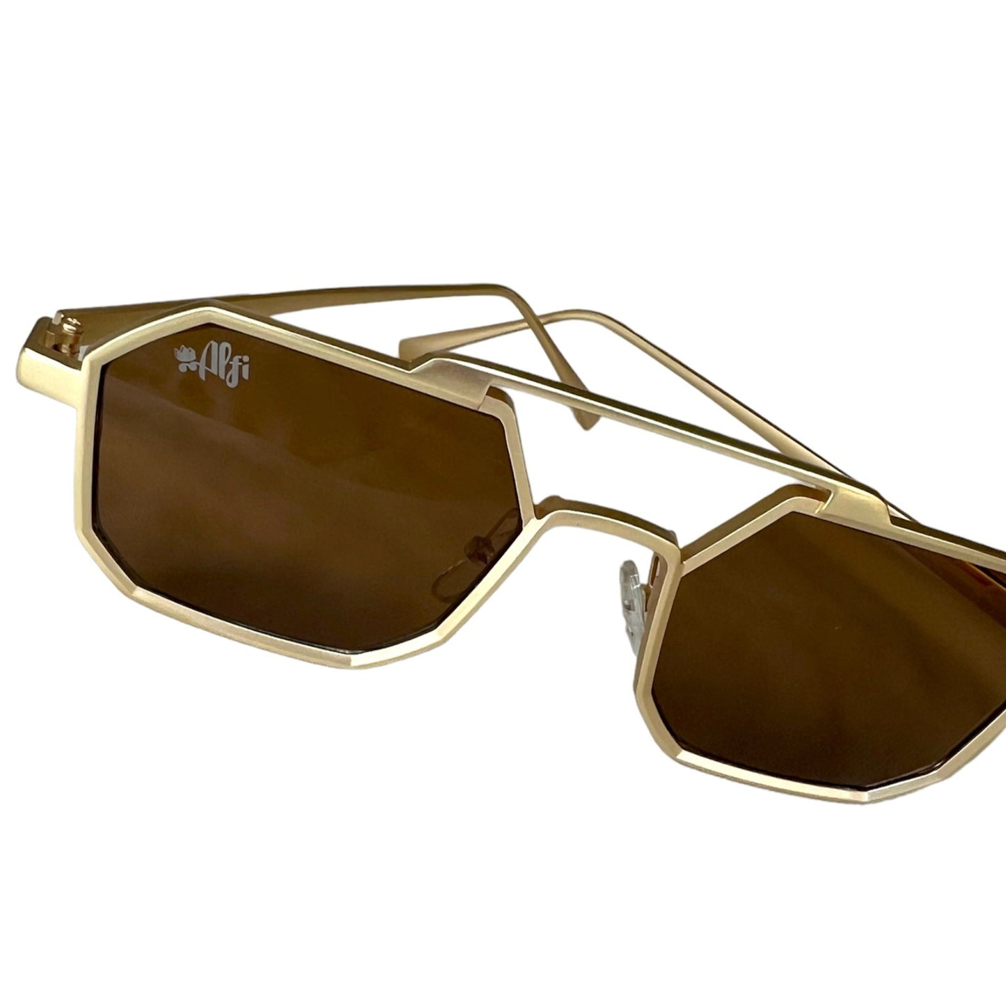 Ben aviator sunglasses