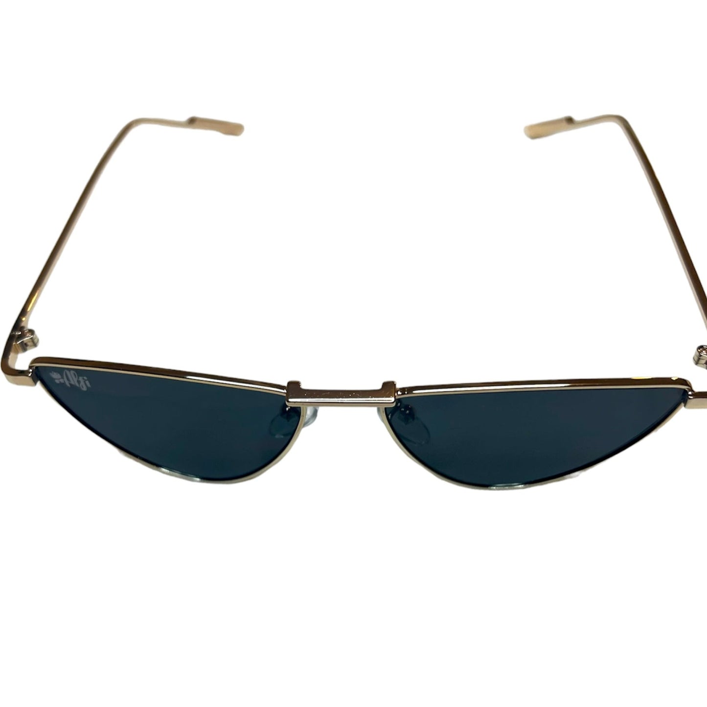 Selena geometric sunglasses