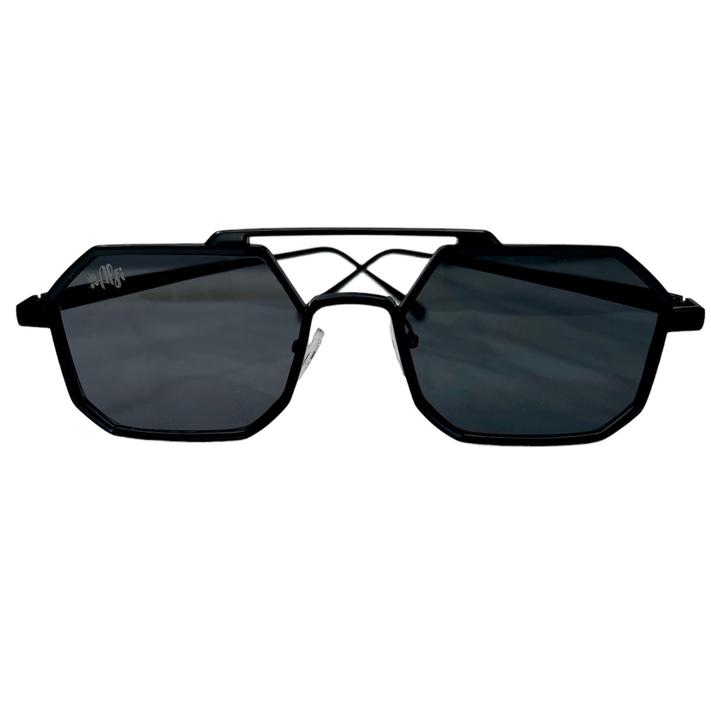 Ben aviator sunglasses