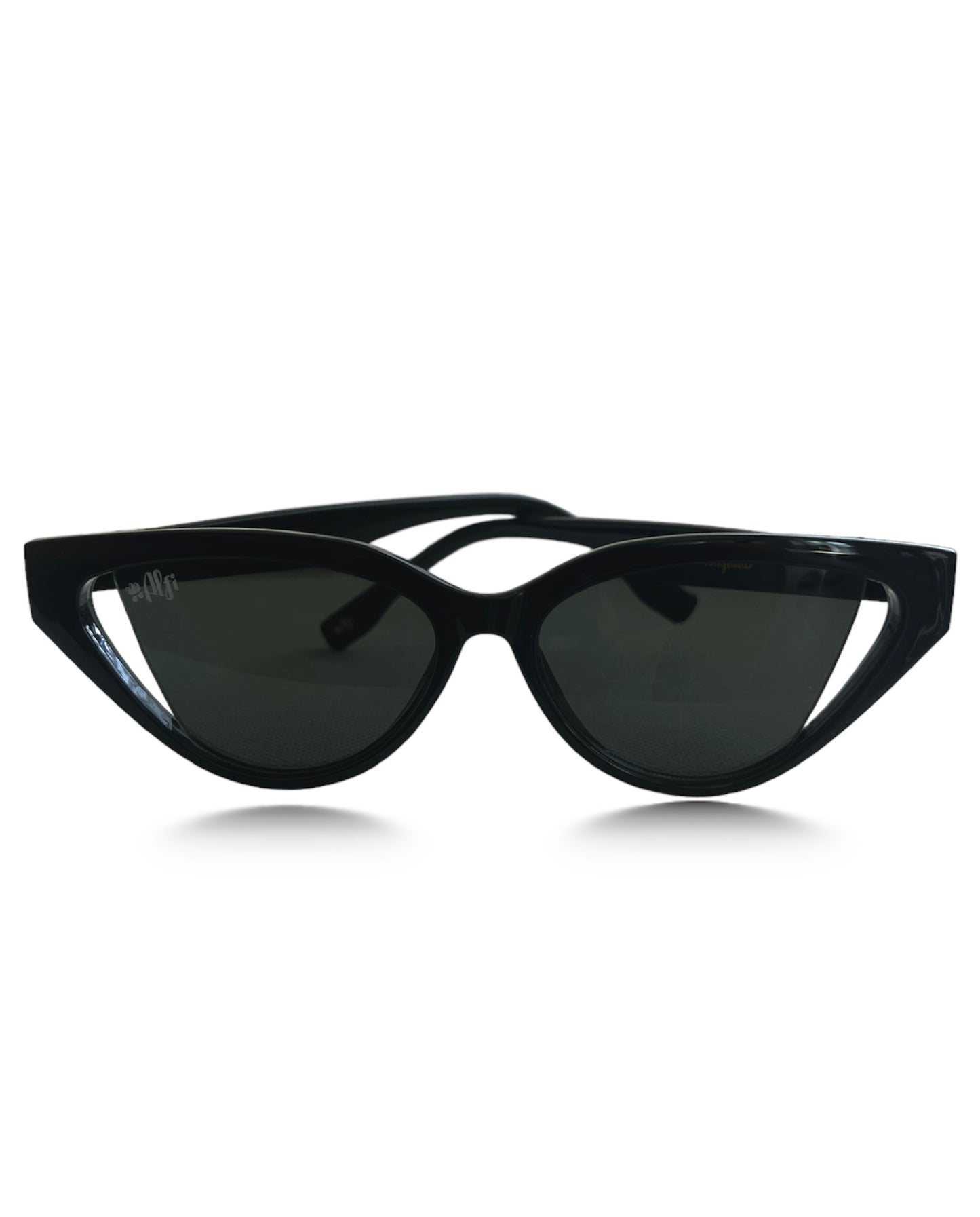 Megan cat-eyes sunglasses tortoise