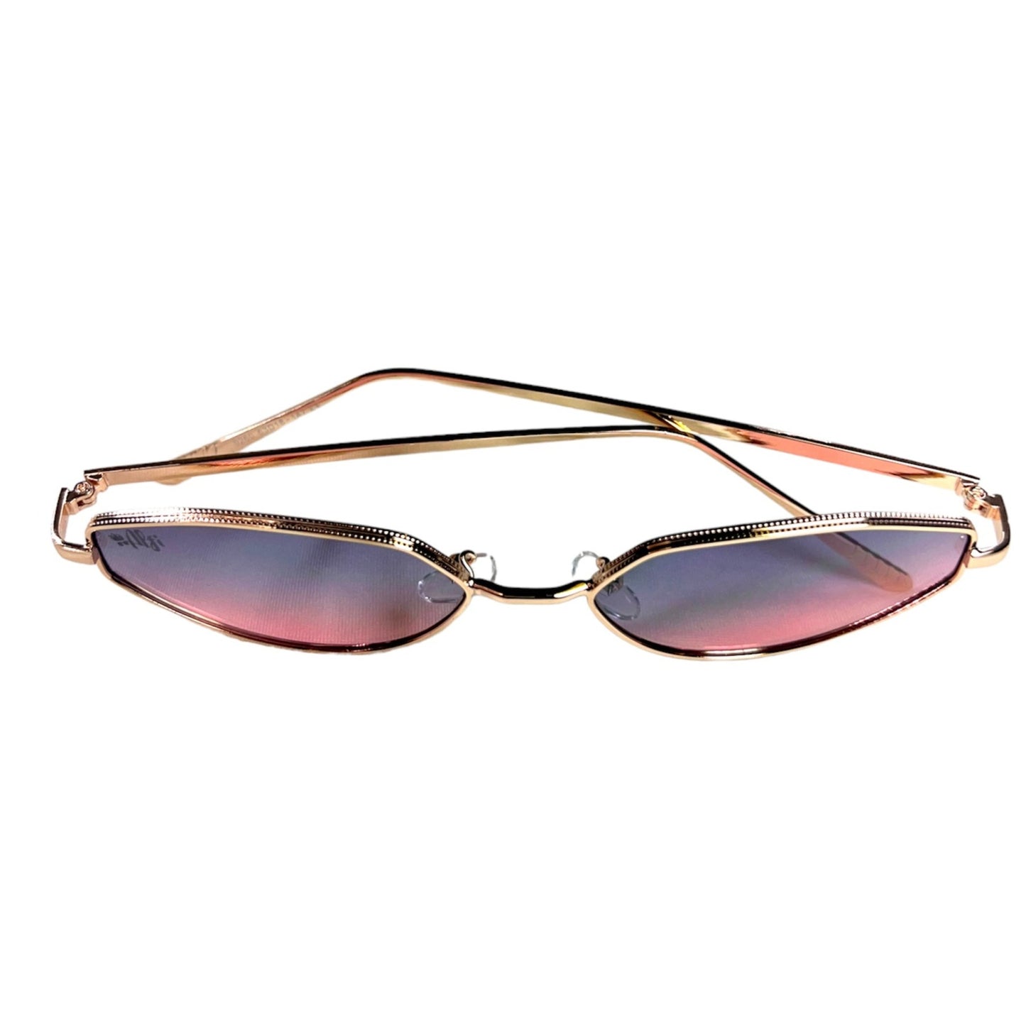 Miley retro sunglasses