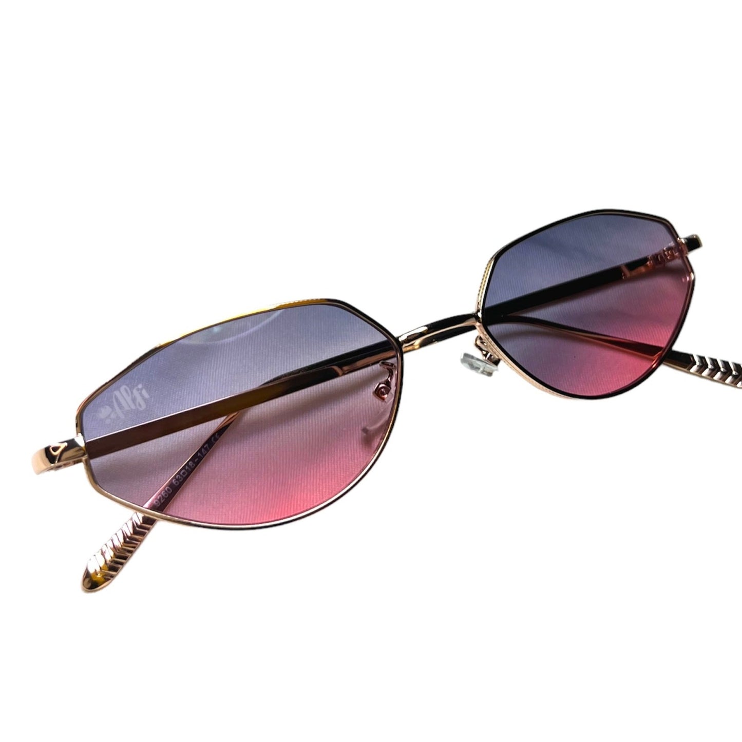 Miley retro sunglasses