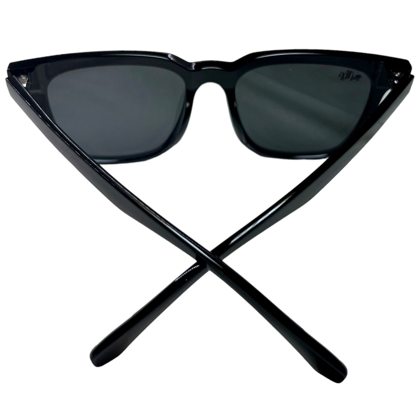 Chris black sunglasses