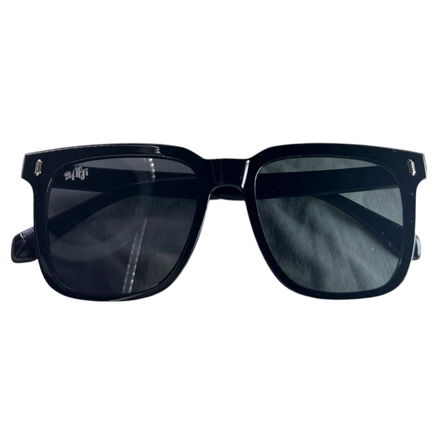 Chris black sunglasses