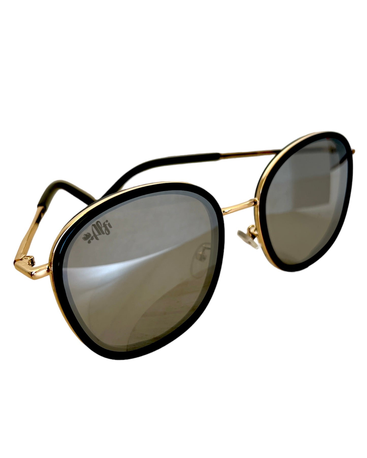 Eva Round Sunglasses